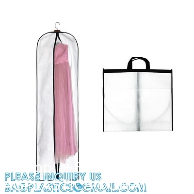 Travel-Suit-Bag Foldable-Business Waterproof-Hanging - Garment Bags For Travel Hanging Clothes