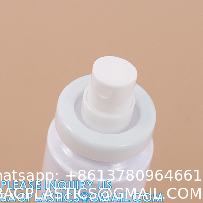 Hand Saniziter Bottle With Spray For Skin Care Product , Skin Water Bottles Plastic Mascarillas Belleza luxury