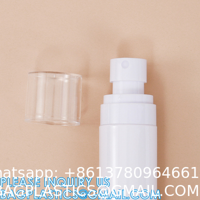 Hand Saniziter Bottle With Spray For Skin Care Product , Skin Water Bottles Plastic Mascarillas Belleza luxury