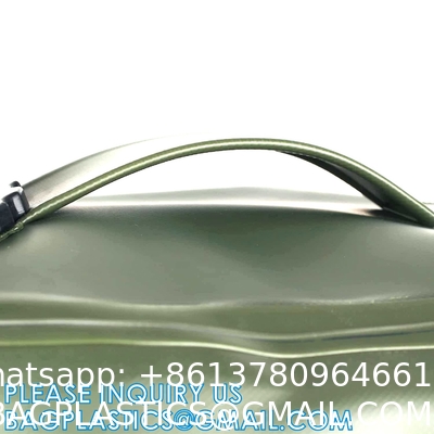 Water tank Gasoline Container Bag Portable Oil Drum Fuel Canister Petrol Tank, Collapsible Container Water Bladder,