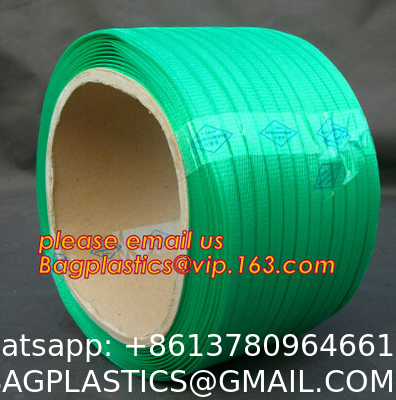 Polypropylene Strapping Pallet Strapping Belt Pp Packing Belt, Poly Banding Elastic and Flexible Packing Straps
