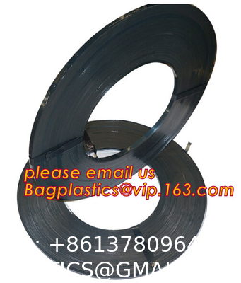 Galvanized Steel Coil, Band, Pallet Strapper, Belt Packing High Tensile Steel Strap Metal For Pallets Manufacturers