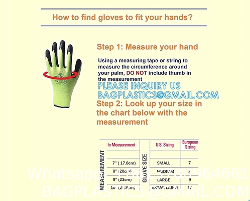 Custom Nitrile Coating Firm Grip Work GlovesNitrile Work Gloves Cotton Shell Coated Safety Work Gloves
