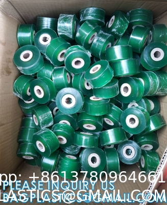 Grafting Tape, Each Roll 328 Feet, Stretchable Garden Grafting Tape, Self-Adhesive Plant Repair Tapes For Garden