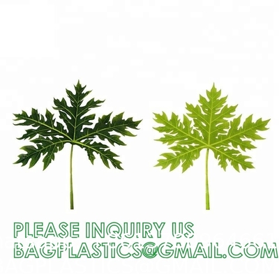Kinds Artificial Palm Leaves Tropical Fake Leaves, Monstera Leaf Faux Leaves Party Table Decoration Wedding Birthday