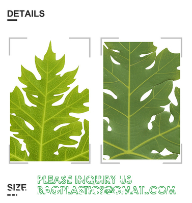 Kinds Artificial Palm Leaves Tropical Fake Leaves, Monstera Leaf Faux Leaves Party Table Decoration Wedding Birthday