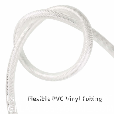 Silicone Tubing, 20 FT Food Grade Water Hose Silicone Tube, Soft Clear Aquarium Safe Silicone Tubing High Temperatur