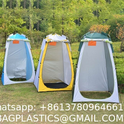 Pop Up Privacy Tent Shower Tent Portable Outdoor Camping Bathroom Toilet Tent Changing Dressing Room Privacy Shelters