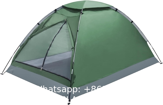 Outdoor Military Army Camping Tent, Easy Setup Outdoor Tents Water Resistant Lightweight Portable Backpacking