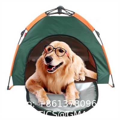 Tent Outdoor, Pet Enclosure Tent Suitable for Cats and Small Animals, Indoor Playpen Portable Exercise Tent with Car