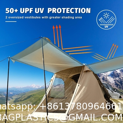 SUV Car Tent, Tailgate Shade Awning Tent for Camping, Vehicle SUV Tent Car Camping Tents for Outdoor Travel