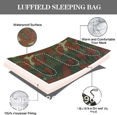 Envelope ornaments Sleeping Bags, Compression Sack for Cold Weather Travel, Camping, Hiking, Outdoor, Backpacking