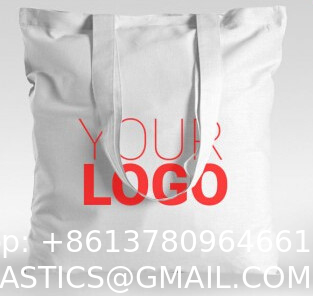 Economical Cotton Tote Bag, Lightweight Medium Reusable Grocery Shopping Cloth Bags, Suitable For DIY, Advertising