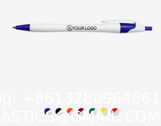 Custom Pencils, Personalized Pens With Stylus- Custom Metallic Printed Name Pens Black Ink - Imprinted With Logo