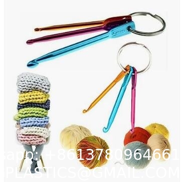 Handmade Crochet Keychain Stuffed Animal Crafts Knitted Crochet Toys - Keychain Accessory- Octopus - Handmade Keychain