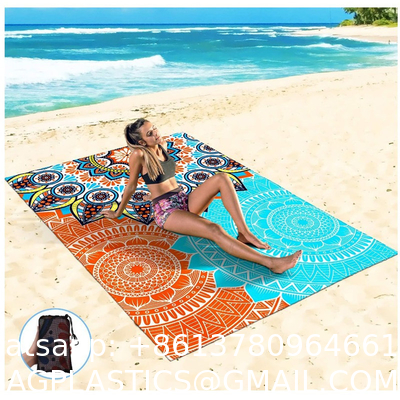 Microfiber Sunflowers Beach Towel, Autumn Flower Sunset Beach Towels Oversized, Super Soft Quick Dry Bath Towel