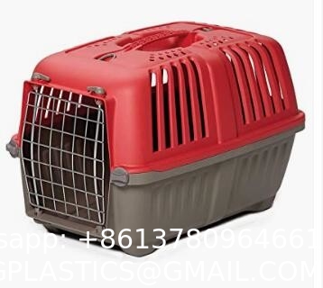 Cat/Dog/Pet/Puppy Carrier,Top Load Pets Travel Carriers for Cats Dogs with Shoulder Strap & Removable Mat,Mesh Cat