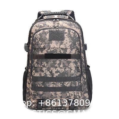 ornaments Backpack, Tactical, Large Molle Assault Pack ornaments Tactical Army Camping Hiking Trekking