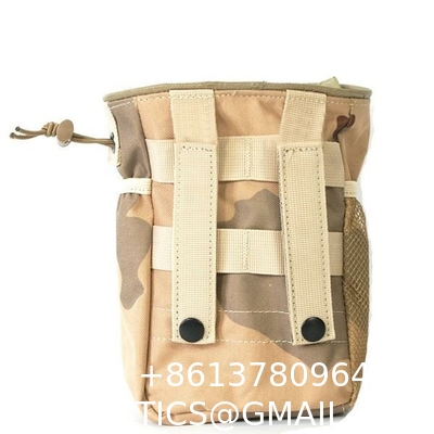 Outdoor Tactical Hunting Pouch, Dump Pouch Ammo Pouch Utility Belt Hip Waist Bag For Outdoor Supplies