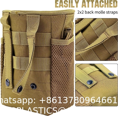 Outdoor Tactical Hunting Pouch, Dump Pouch Ammo Pouch Utility Belt Hip Waist Bag For Outdoor Supplies