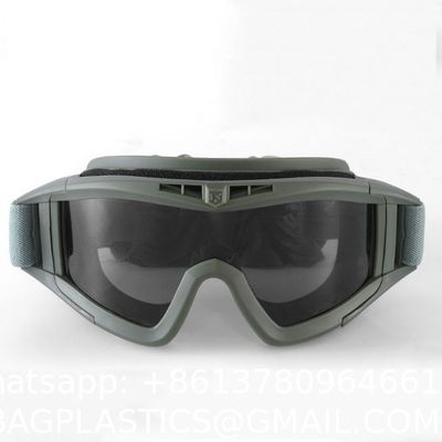 Tactical Airsoft Goggles Anti Fog Military Glasses, Ballistic Safety Goggles For Shooting Hunting