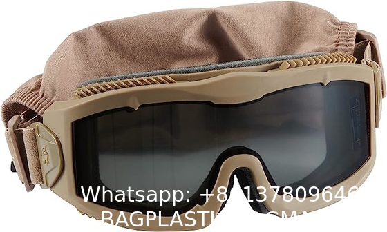 Tactical Airsoft Goggles Anti Fog Military Glasses, Ballistic Safety Goggles For Shooting Hunting