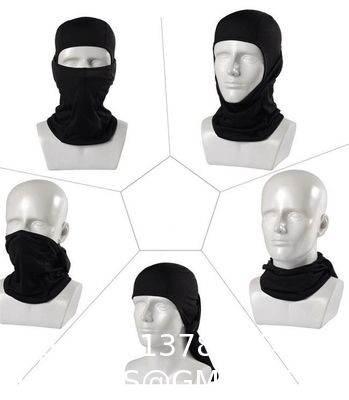 Shemagh Tactical Desert ornaments Head Scarf Motorcycle Face Mask Biker Arab Wrap Summer Keffiyeh Cover Scarves