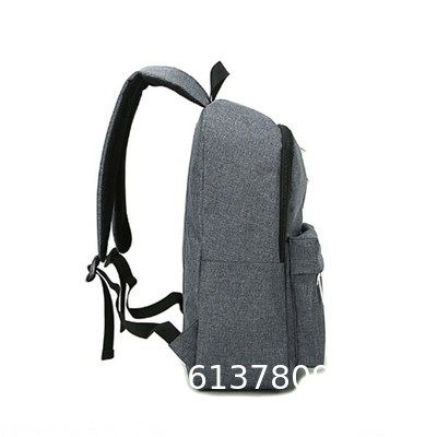 Travel Backpack For School Water Resistant Bookbag Fashion Canvas Backpacks Large School Bags Backpack Bag Laptop