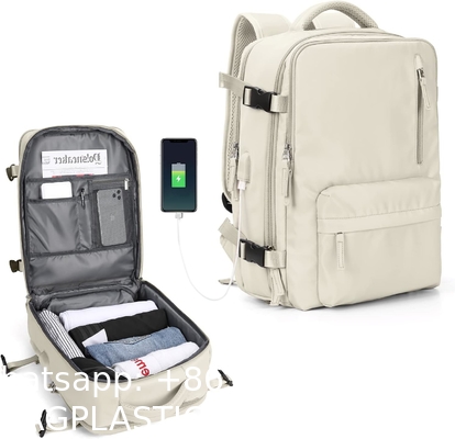 Large Travel Backpack Women, Carry On Backpack,Hiking Backpack Waterproof Outdoor Sports Rucksack Casual Daypack Fit