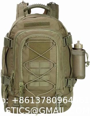 Backpack for Men Large ornaments Backpack Tactical Travel Backpack for Work,Camping,Hunting,Hiking