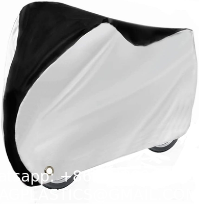 Bike Covers, Outdoor Waterproof Bicycle Covers With Lock Hole For Mountain Road Electric Bikes