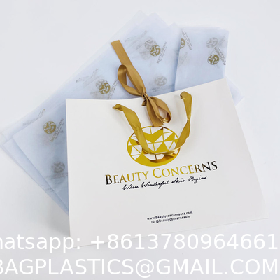 Warp Gift Paper Printed Wrapping Tissue Paper For Clothing Packing Wrap Paper Tissue Paper Silk Paper
