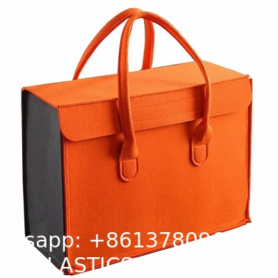 Felt Tote Bag with Durable Handles Grocery Bags Travel Heavy Duty Shopping Find Similar Icon Felt Bags With Your Logo Large Custom Shopping Bag With Logo Felt Tote For Party Recycled Felt Tote Bag