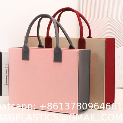tote bag, tote handle bag, Bottle Wine Tote Bag, Insulated Thermal Padded Wine Bottle Carrying Cooler Carrier For Travel, Picnic, Great Gift For Wine Lover