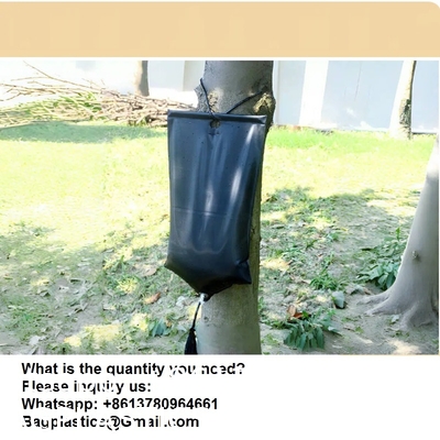 Extra Large 6500ML Drip Irrigation Bag Adjustable Flow, Self Automatic Watering System For Outdoor Gardening Plants And Flowers