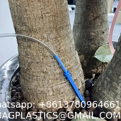 Extra Large 6500ML Drip Irrigation Bag Adjustable Flow, Self Automatic Watering System For Outdoor Gardening Plants And Flowers