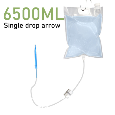 Extra Large Plant Drip Irrigation Bag Automatic Watering Bags Self Automatic Watering System Drip Irrigation Device With Adjustable Valve Switch For Gardening Flower Outdoor, Clear