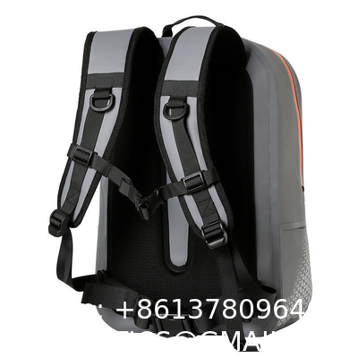 Backpack for Outdoor Camping Hiking IXP7 Waterproof TPU Airtight Zipper Backpack School Outdoor Travel Sport Gym Laptop Dry Duffel Ocean Camping Beach Bags