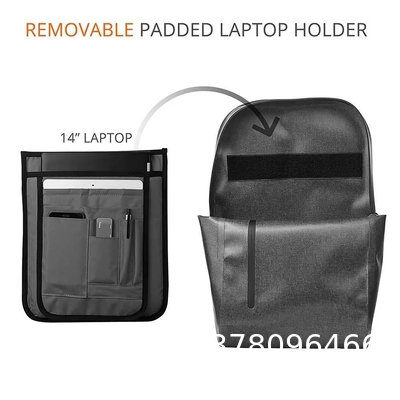 Backpack for Outdoor Camping Hiking IXP7 Waterproof TPU Airtight Zipper Backpack School Outdoor Travel Sport Gym Laptop Dry Duffel Ocean Camping Beach Bags