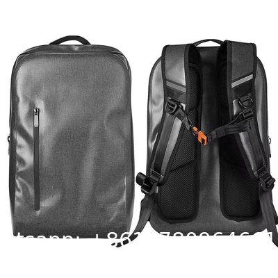 Backpack for Outdoor Camping Hiking IXP7 Waterproof TPU Airtight Zipper Backpack School Outdoor Travel Sport Gym Laptop Dry Duffel Ocean Camping Beach Bags