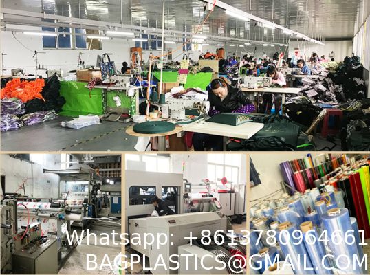 Recycle Untearable Durable Waterproof Eco-Friendly Punched Tote Tyvek Dupont Kraft Paper Shopping Handbag With Polyester Lining