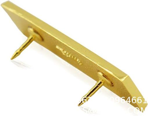 Emergency Medical Technician "EMT" Lapel Pin Set American Flag Uniform Pin For Police and Firefighters Metal Name Badges Engraved Metal Police Fire ornaments Better Badges