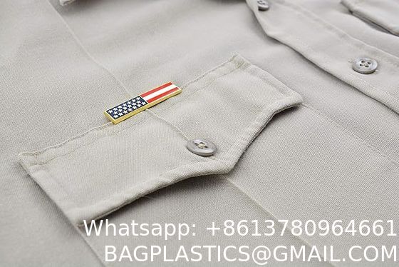 Emergency Medical Technician "EMT" Lapel Pin Set American Flag Uniform Pin For Police and Firefighters Metal Name Badges Engraved Metal Police Fire ornaments Better Badges