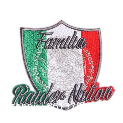 Garment Accessories, Tactical Morale Patch Bundle, Full Embroidery Loop And Hook Patches Set For Caps, Bags, Backpacks, Vest, ornaments Uniforms,Tactical Gears