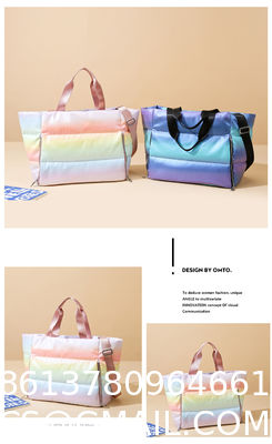 Fashion Bag, Tote Bag, Handle Bag, Handy Bag, Travel Makeup Toiletry Storage Bag Large Capacity Plastic Tote Bag Cosmetic Clothes Organizer Bag For Men And Women