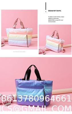 Fashion Bag, Tote Bag, Handle Bag, Handy Bag, Travel Makeup Toiletry Storage Bag Large Capacity Plastic Tote Bag Cosmetic Clothes Organizer Bag For Men And Women