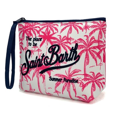 Travel Toiletry Bag For Women And Men, Beach Bag Waterproof Sandproof, Large Clear Tote For Gym Pool Beach Summer Vacation
