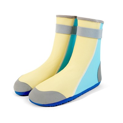 High-Top Parent-Child Children'S Adult Outdoor Creek Tracing Thickened Non-Slip Anti-Sand Wear-Resistant Beach Socks Shoe Covers Home Floor Shoes