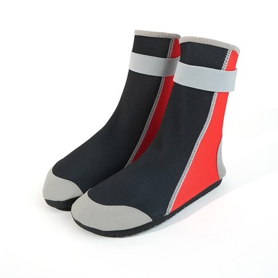 High-Top Parent-Child Children'S Adult Outdoor Creek Tracing Thickened Non-Slip Anti-Sand Wear-Resistant Beach Socks Shoe Covers Home Floor Shoes