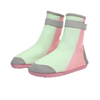 High-Top Parent-Child Children'S Adult Outdoor Creek Tracing Thickened Non-Slip Anti-Sand Wear-Resistant Beach Socks Shoe Covers Home Floor Shoes